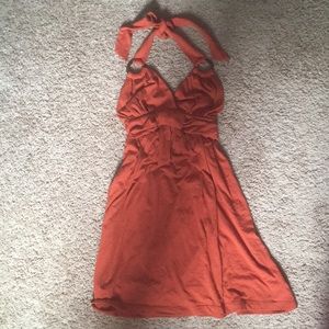 Cute Halter Neck Summer Sundress / Beach Dress!
